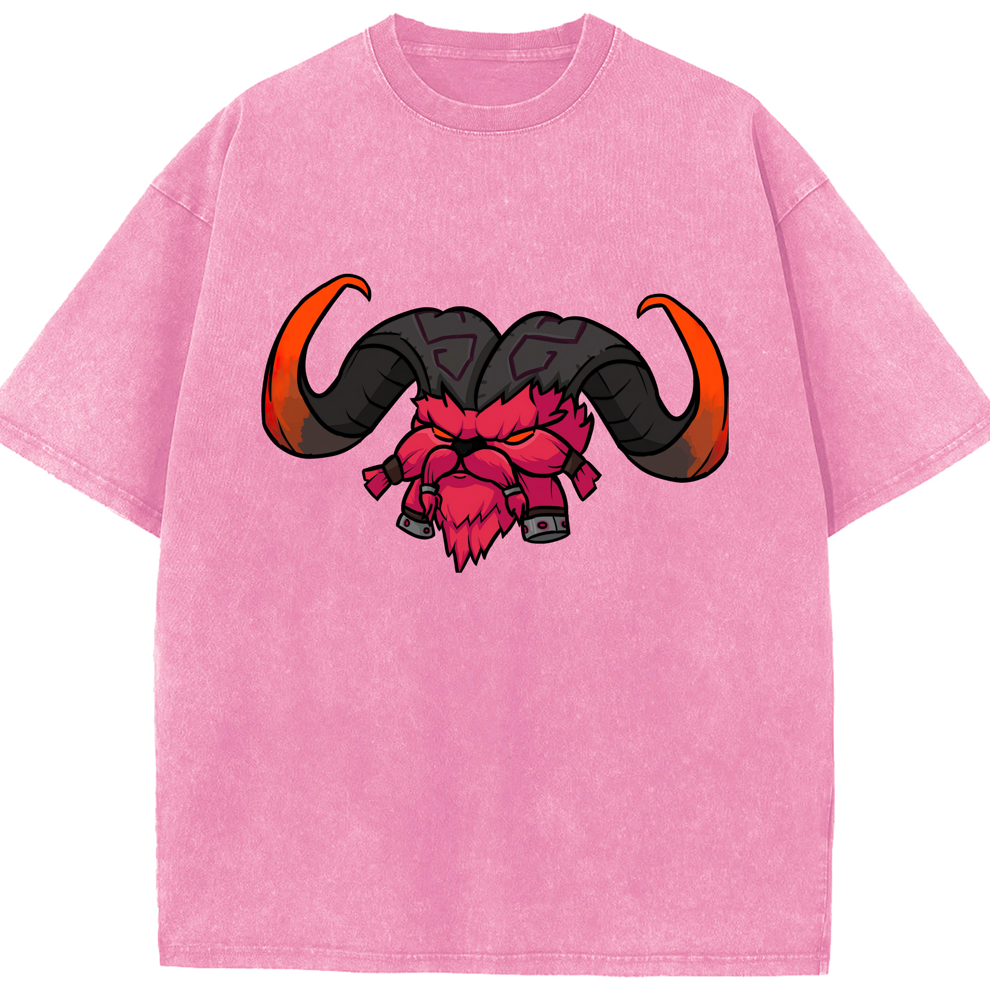 リーグ・オブ・レジェンド League of Legends LOL 綿100% ヴィンテージ風 半袖Tシャツ（フロントプリント）